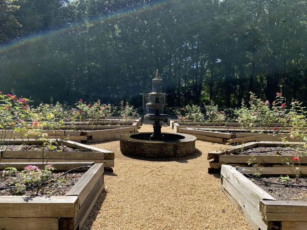 Professional garden landscaping in Marietta, GA by Gardening Thyme