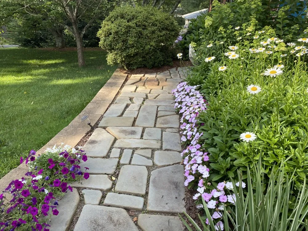 Professional lawn care service for residential properties across Marietta, GA - Gardening Thyme