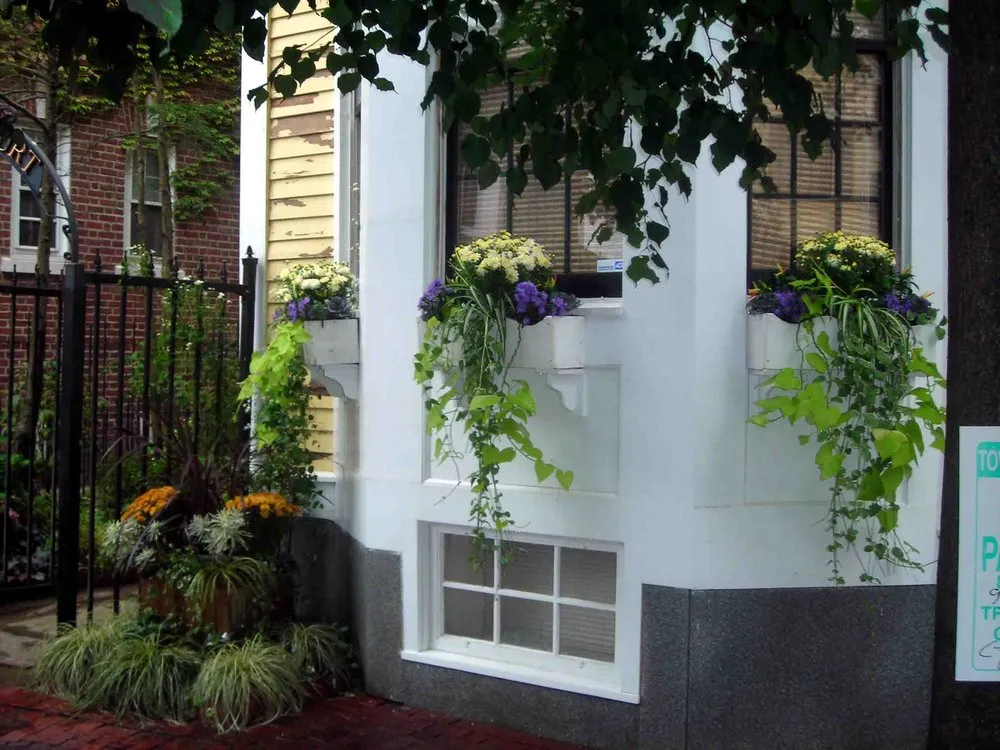 Custom landscape design in Cambridge, MA - Gardening with Jenny