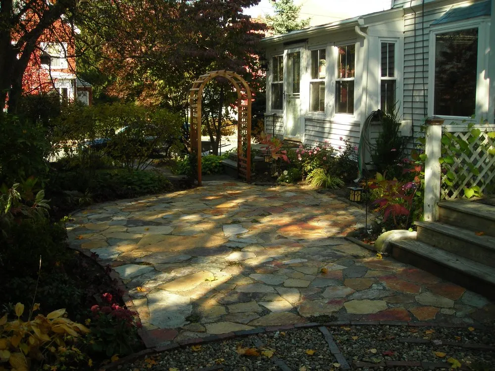 Expert yard cleanup service experts serving Cambridge, MA - Gardening with Jenny