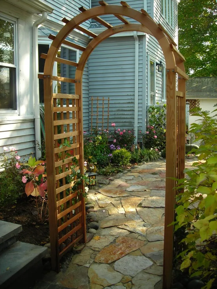 Local garden landscaping in Cambridge, MA - Gardening with Jenny