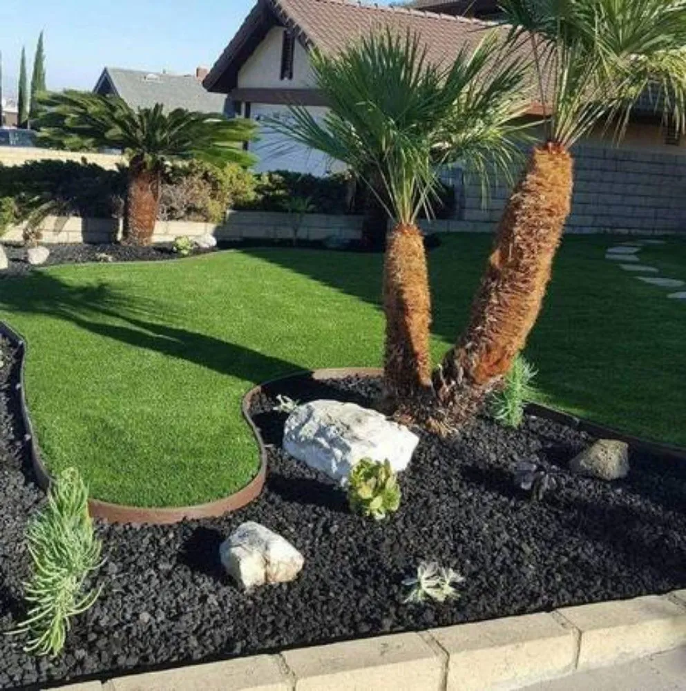 Top-rated lawn mowing service in San Jose, CA by Gardenman Landscape Clean Up's