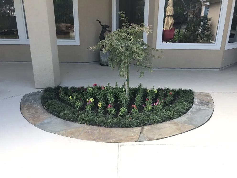 Trusted outdoor landscaping in Magnolia, TX - Gardenmania Landscaping