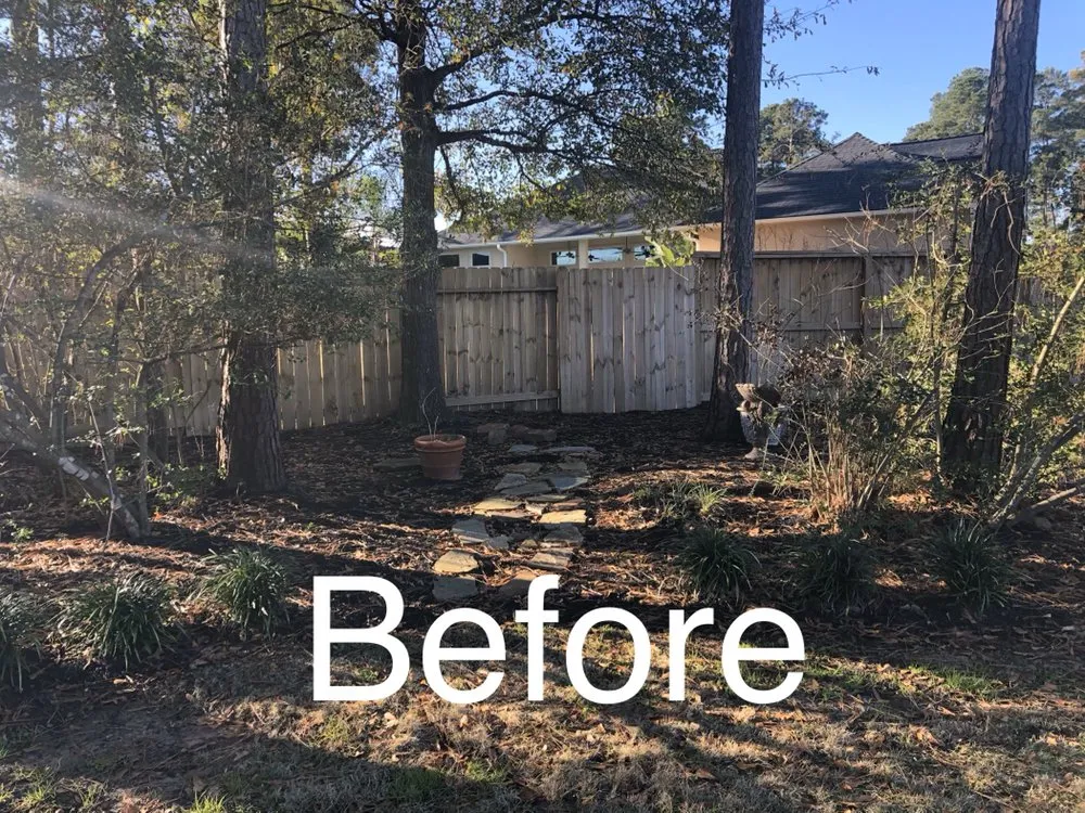 Top-rated residential landscaping in Magnolia, TX by Gardenmania Landscaping