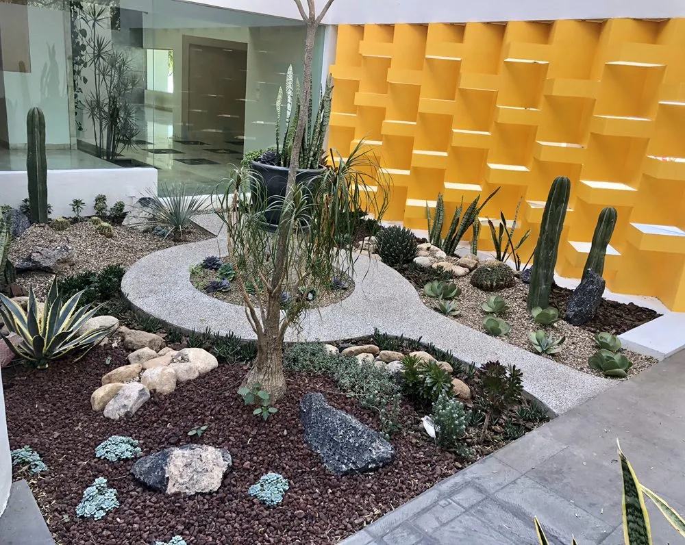 Expert outdoor landscaping in Magnolia, TX - Gardenmania Landscaping