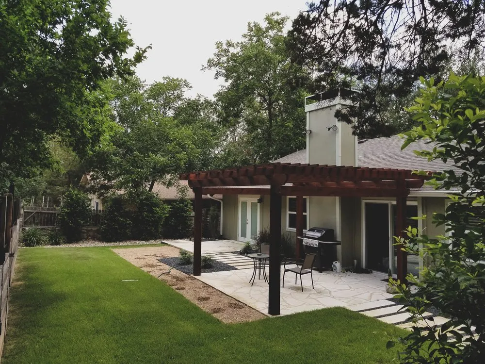 Reliable landscape installation near you across Austin, TX - GardenOlogy