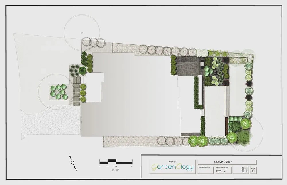 Local residential landscaping for year-round maintenance in Austin, TX by GardenOlogy