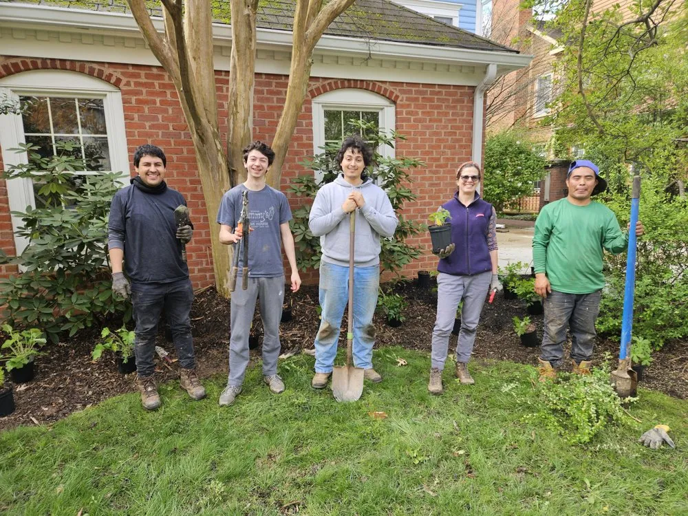 Trusted outdoor landscaping in Bethesda, MD by Gardenology
