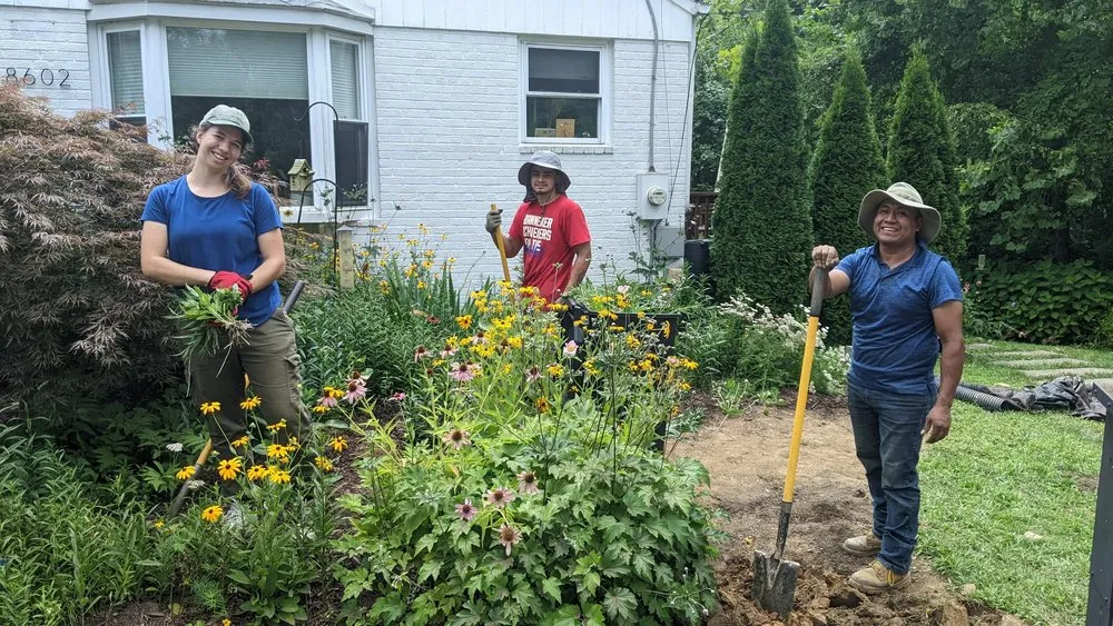 Trusted lawn care service in Bethesda, MD by Gardenology