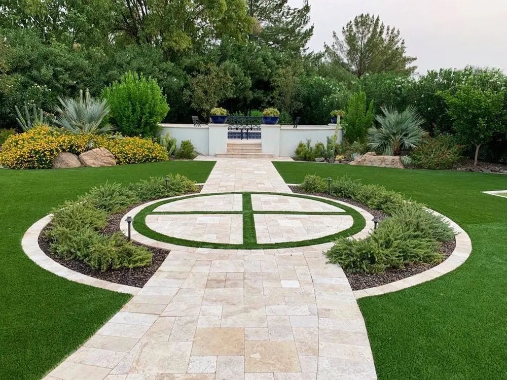 Reliable landscaping services experts serving Scottsdale, AZ - GardenPlus Landscape & Pools