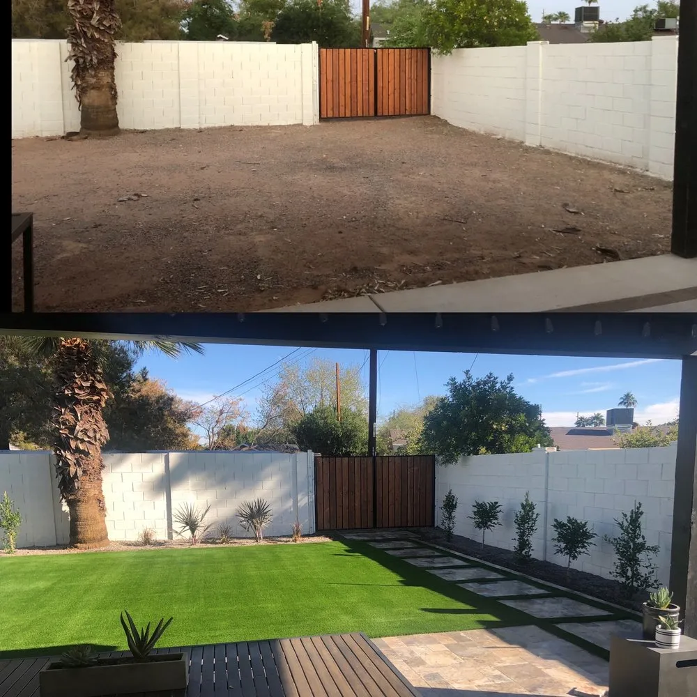 Expert lawn care service in Scottsdale, AZ - GardenPlus Landscape & Pools