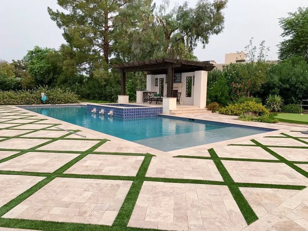 Local lawn care service in Scottsdale, AZ - GardenPlus Landscape & Pools