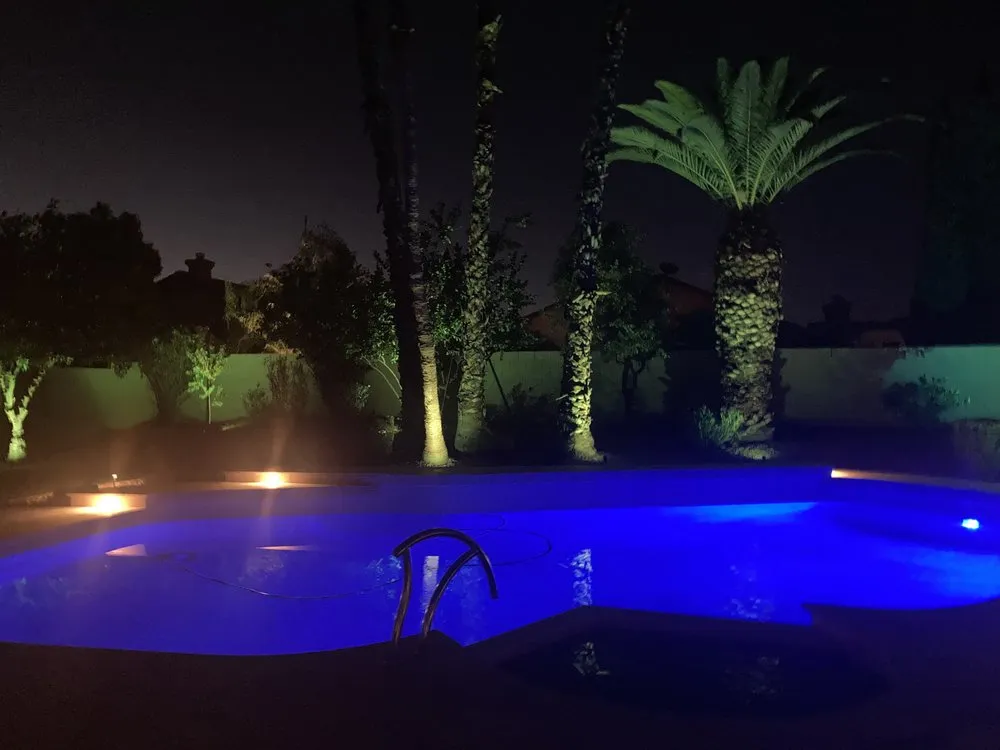 Custom outdoor landscaping for beautiful yards in Scottsdale, AZ by GardenPlus Landscape & Pools