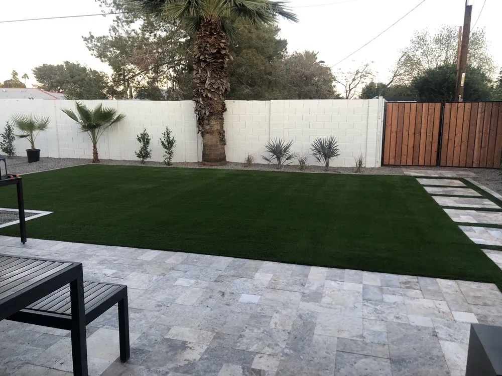 Trusted landscaping services experts serving Scottsdale, AZ - GardenPlus Landscape & Pools