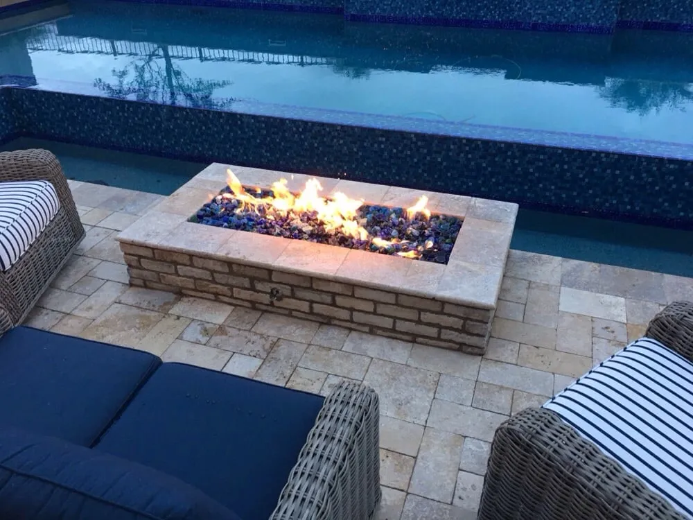 Professional outdoor landscaping in Scottsdale, AZ by GardenPlus Landscape & Pools