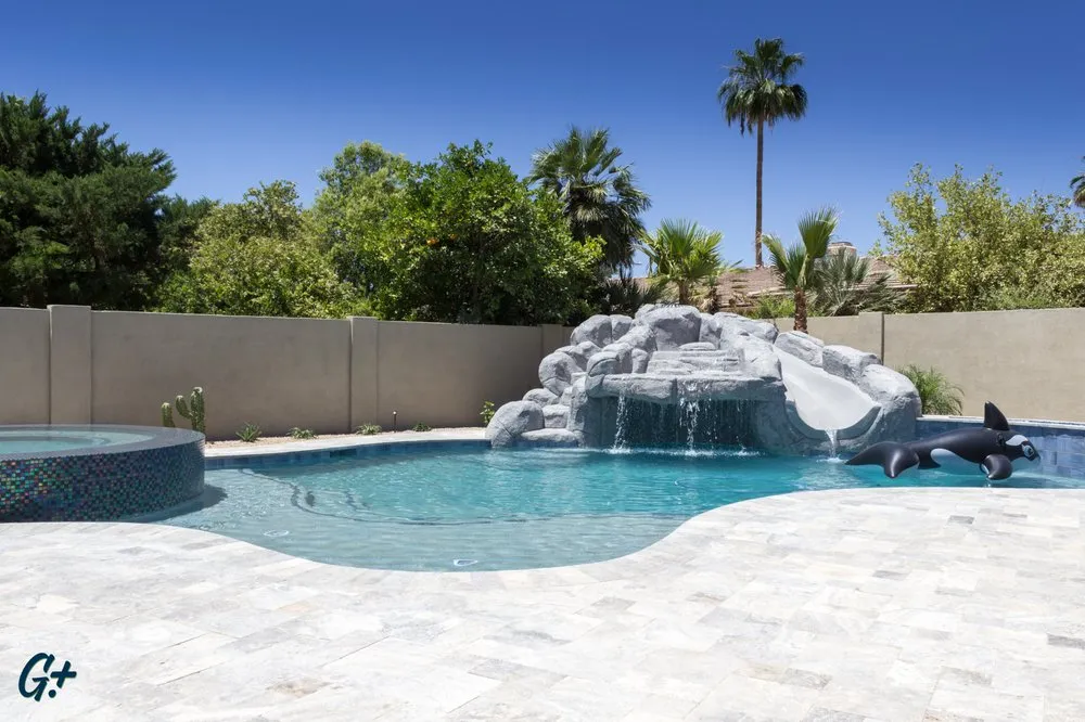 Affordable yard cleanup service in Scottsdale, AZ by GardenPlus Landscape & Pools