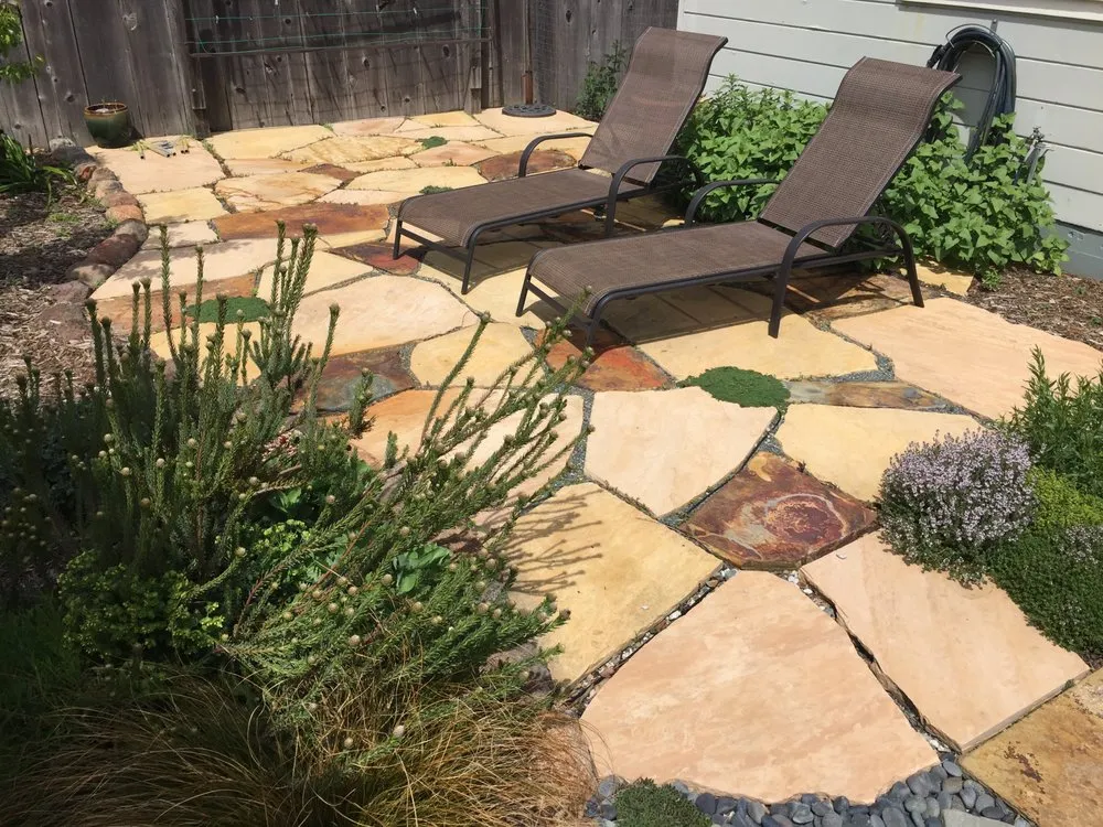 Professional lawn care service in San Rafael, CA - Gardens & Gables