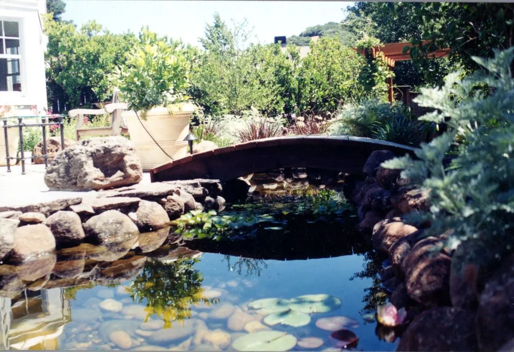 Expert lawn care service in San Rafael, CA by Gardens & Gables