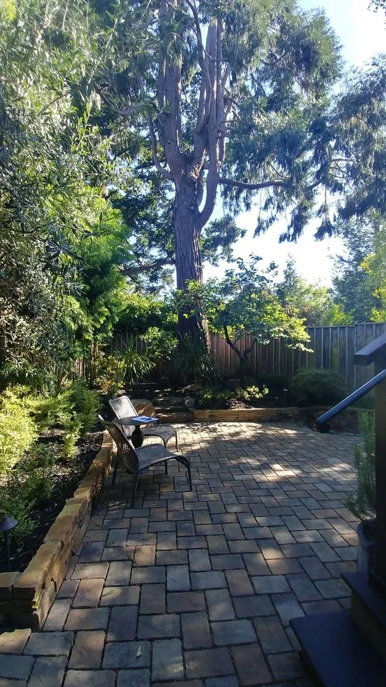 Top-rated landscape installation in San Rafael, CA - Gardens & Gables
