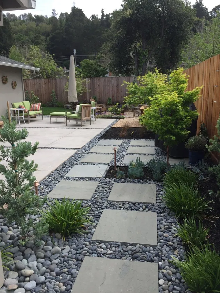 Reliable garden landscaping in San Rafael, CA by Gardens & Gables