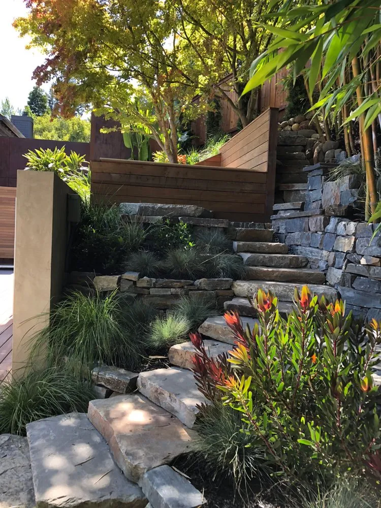 Expert residential landscaping experts serving San Rafael, CA - Gardens & Gables