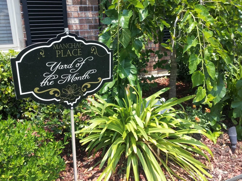 Reliable landscaping services for homes in Baton Rouge, LA by Gardens & Grounds