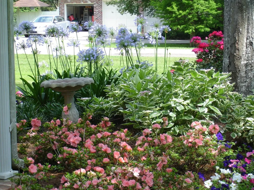 Top-rated residential landscaping in Baton Rouge, LA - Gardens & Grounds