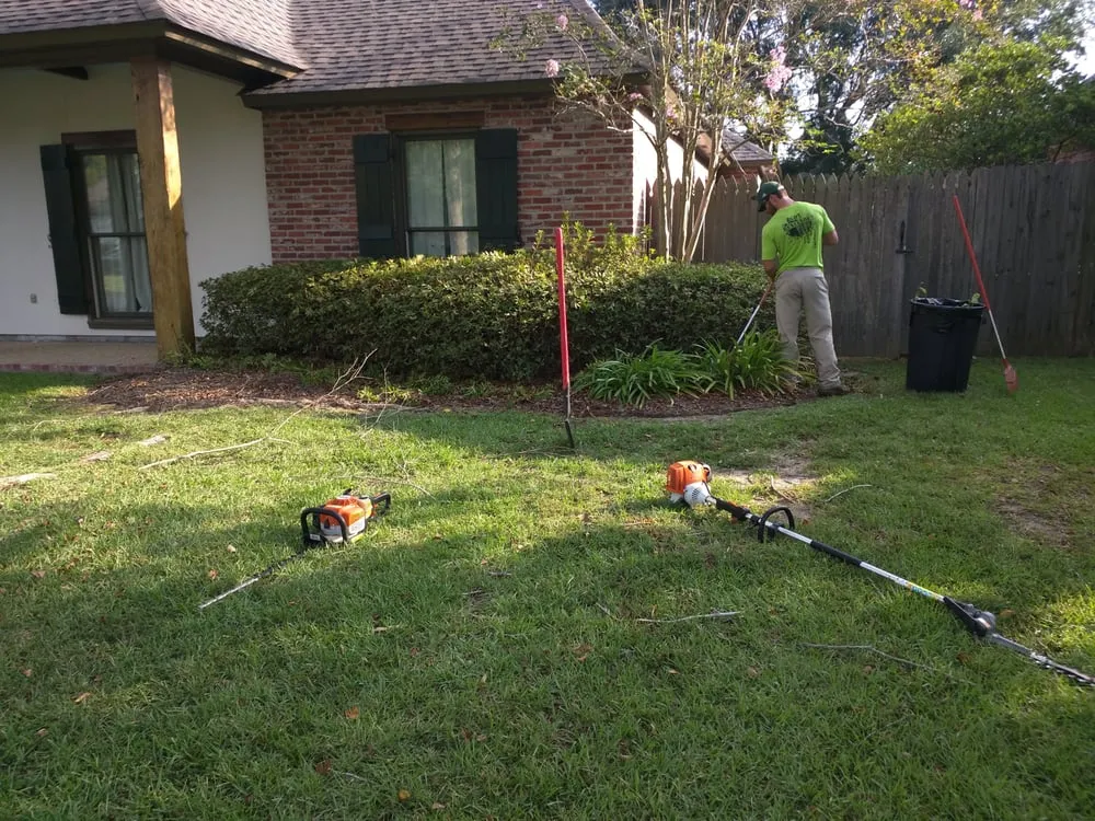 Professional residential landscaping for outdoor upgrades across Baton Rouge, LA - Gardens & Grounds