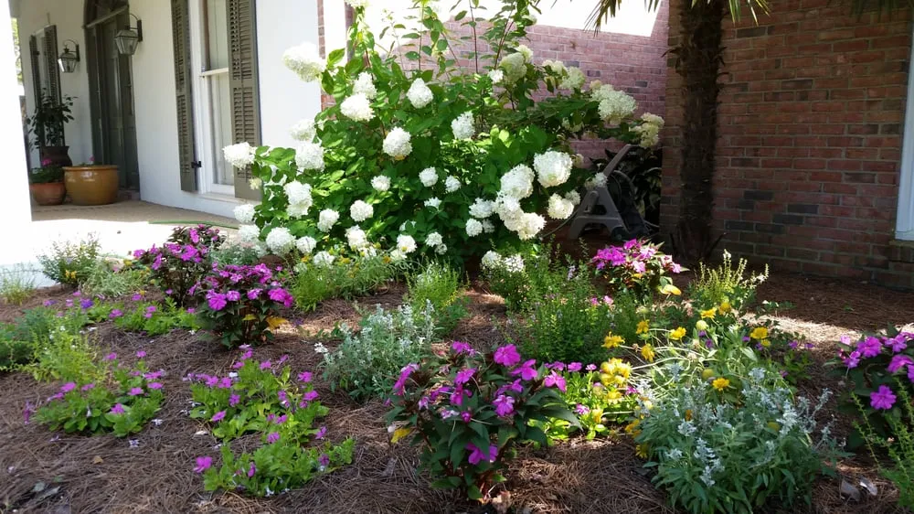 Trusted outdoor landscaping in Baton Rouge, LA by Gardens & Grounds