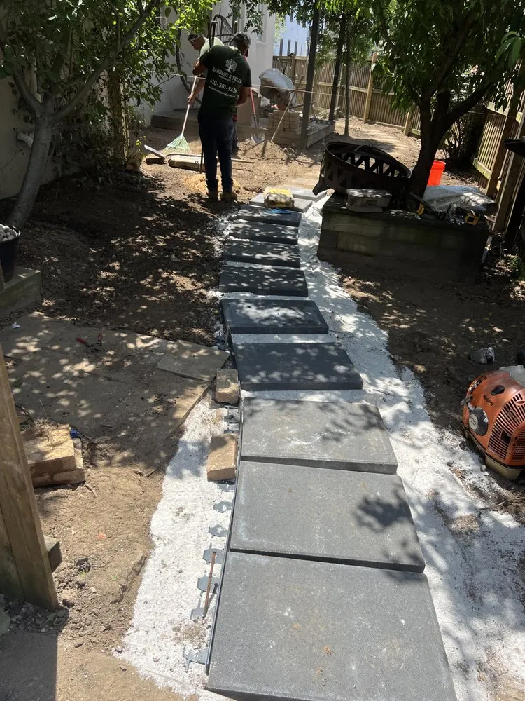 Professional garden landscaping near you across Owings Mills, MD - Gardens & Trees Landscaping