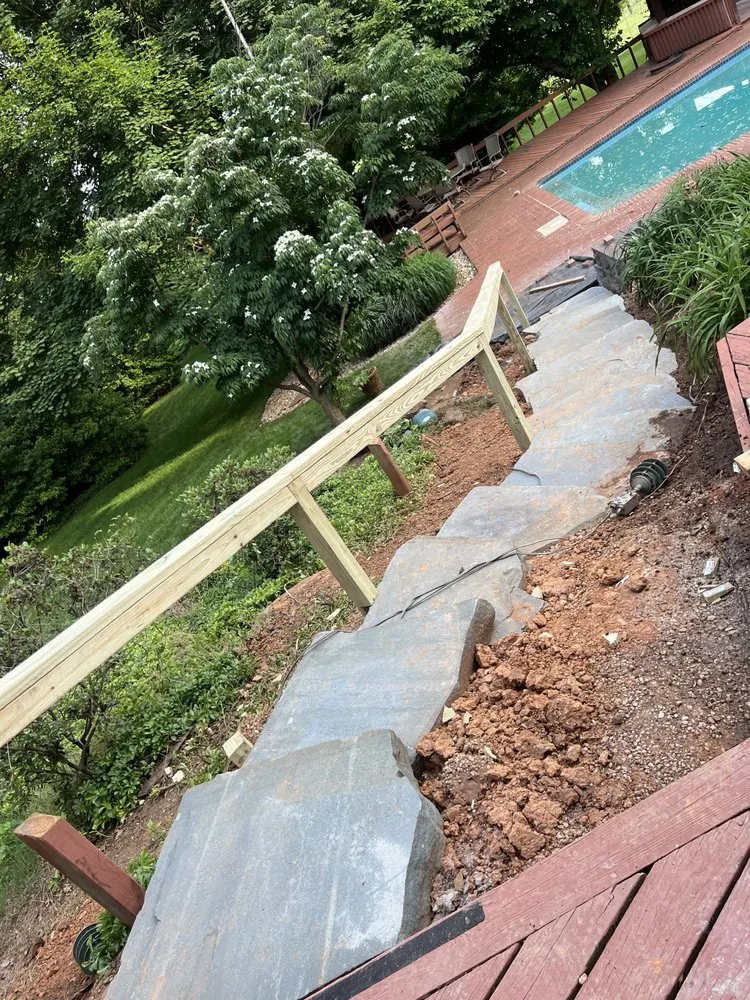 Trusted landscaping services in Owings Mills, MD - Gardens & Trees Landscaping