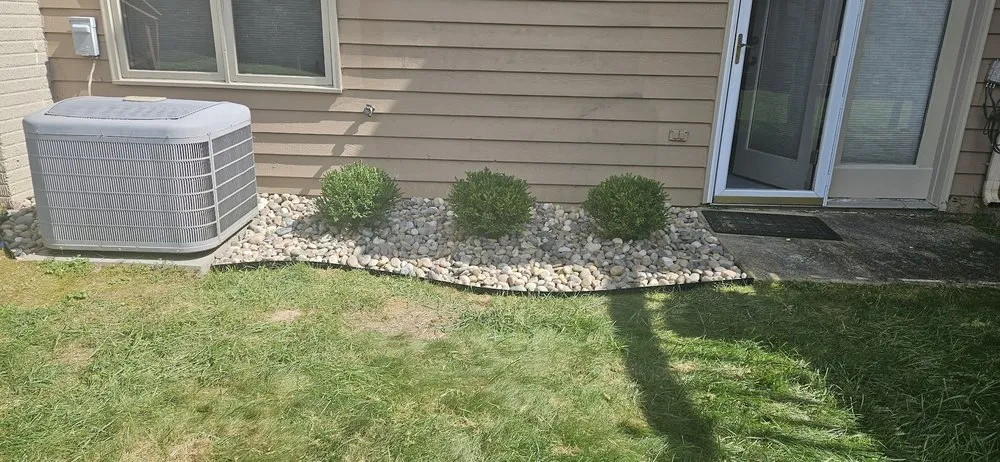 Professional landscape installation in Owings Mills, MD - Gardens & Trees Landscaping