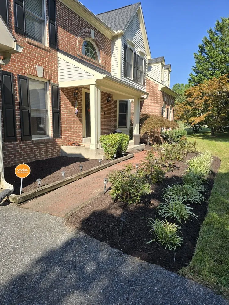 Reliable garden landscaping near you in Owings Mills, MD by Gardens & Trees Landscaping