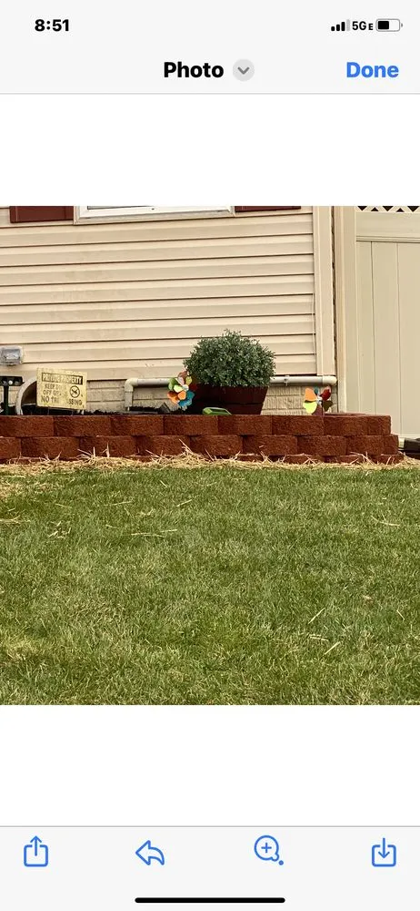 Professional landscape design with custom design in Owings Mills, MD by Gardens & Trees Landscaping