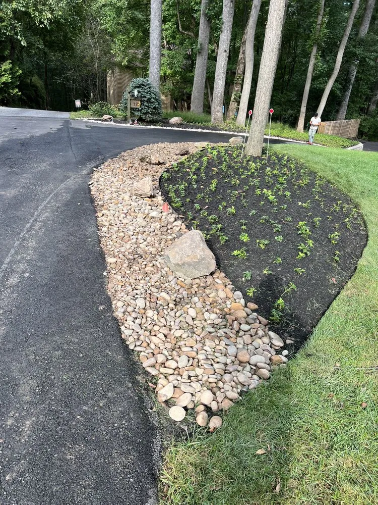 Affordable landscape design experts serving Owings Mills, MD - Gardens & Trees Landscaping