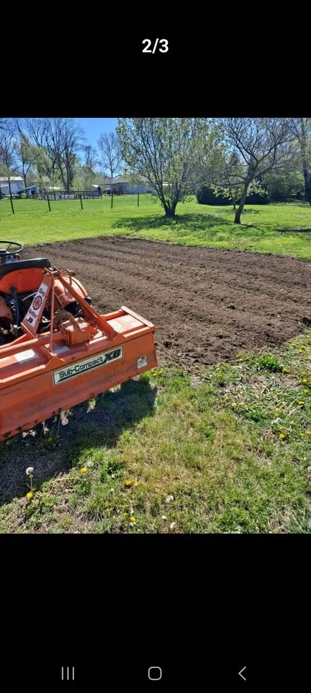 Trusted lawn care service in Kansas City, MO by Gardens and Grading