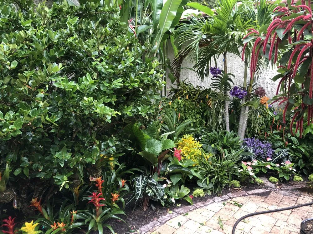 Expert outdoor landscaping for outdoor upgrades in Sarasota, FL by Gardens By Allison