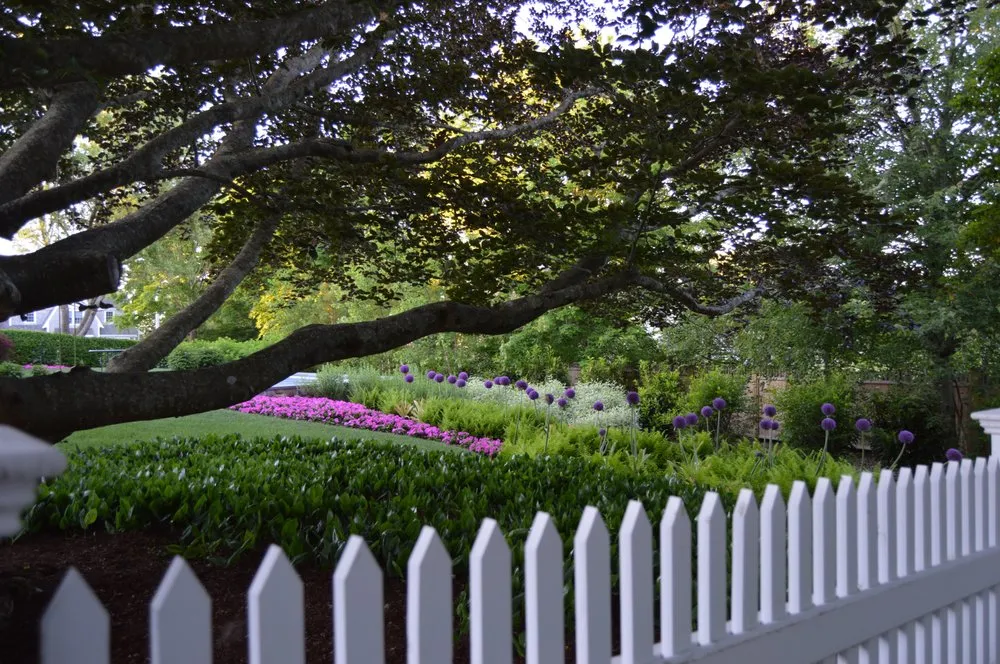 Affordable yard cleanup service in East Falmouth, MA by Gardens By Barbara Conolly