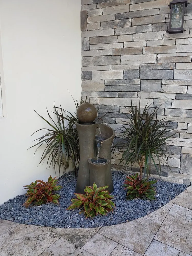 Local lawn care service experts serving Lighthouse Point, FL - Gardens By Dan