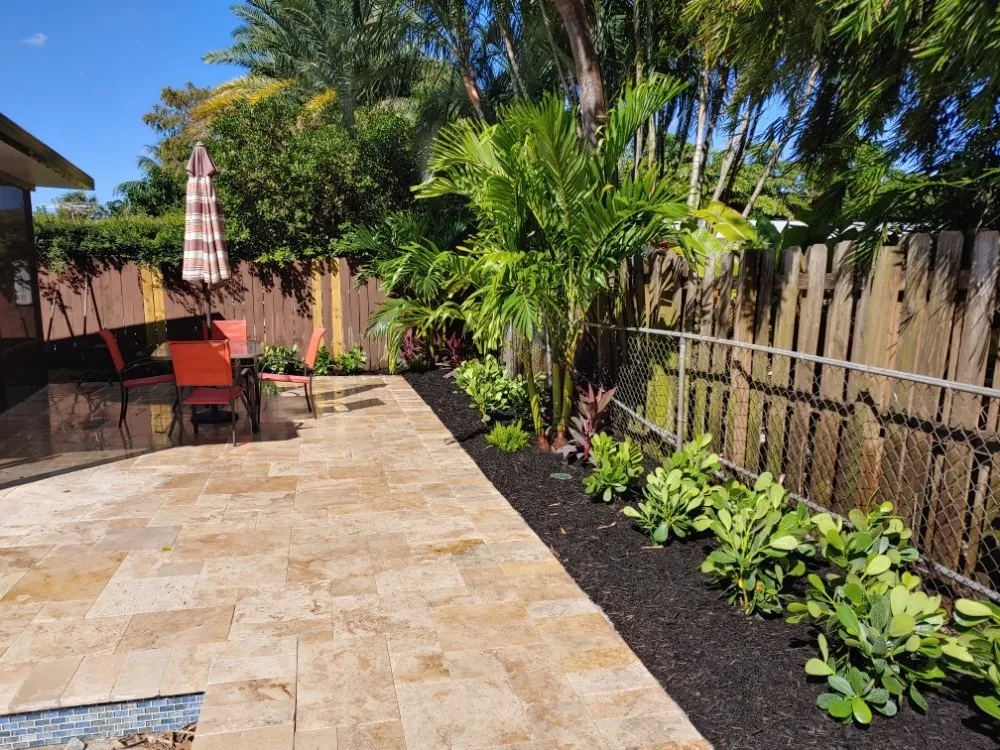 Local residential landscaping in Lighthouse Point, FL - Gardens By Dan