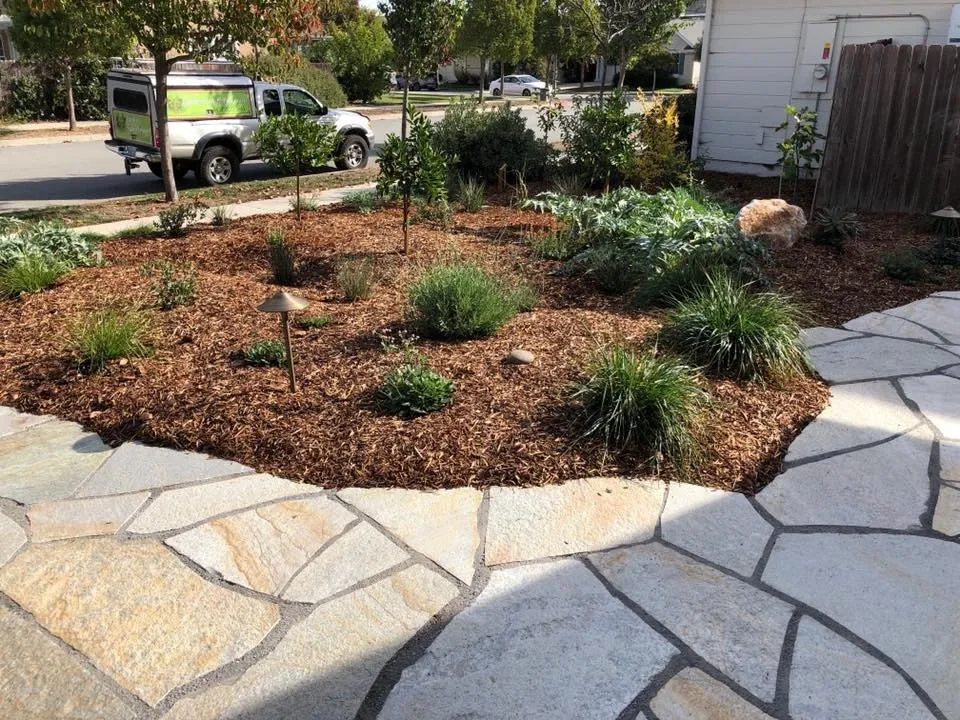 Custom garden landscaping in Morro Bay, CA - Gardens by Gabriel
