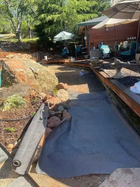 Professional lawn mowing service in Citrus Heights, CA by Gardens By Greyson