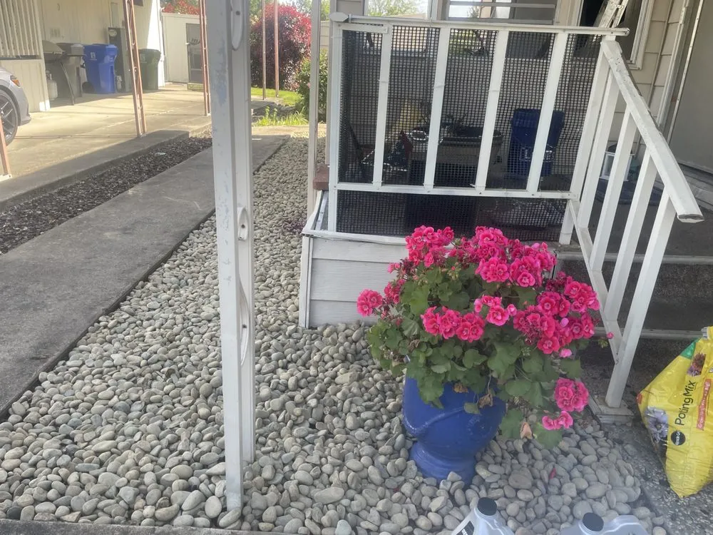 Local lawn mowing service for residential properties in Citrus Heights, CA by Gardens By Greyson