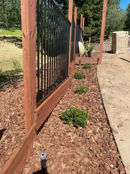 Professional residential landscaping in Citrus Heights, CA by Gardens By Greyson