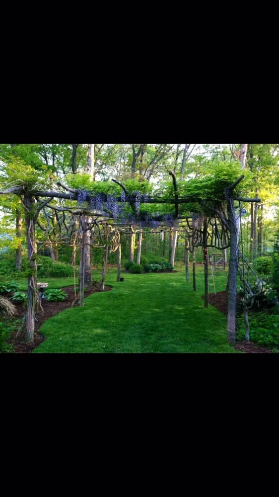 Local landscape installation in Port Jefferson Station, NY - Gardens by J Tortomasi