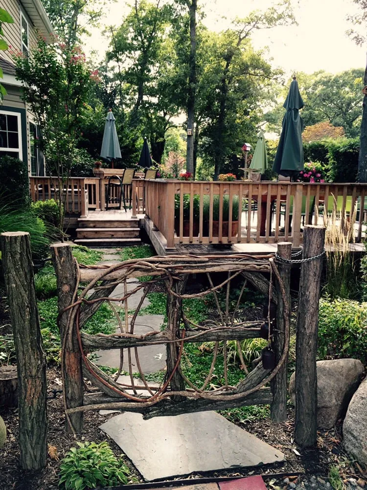 Professional lawn care service for residential properties in Port Jefferson Station, NY by Gardens by J Tortomasi