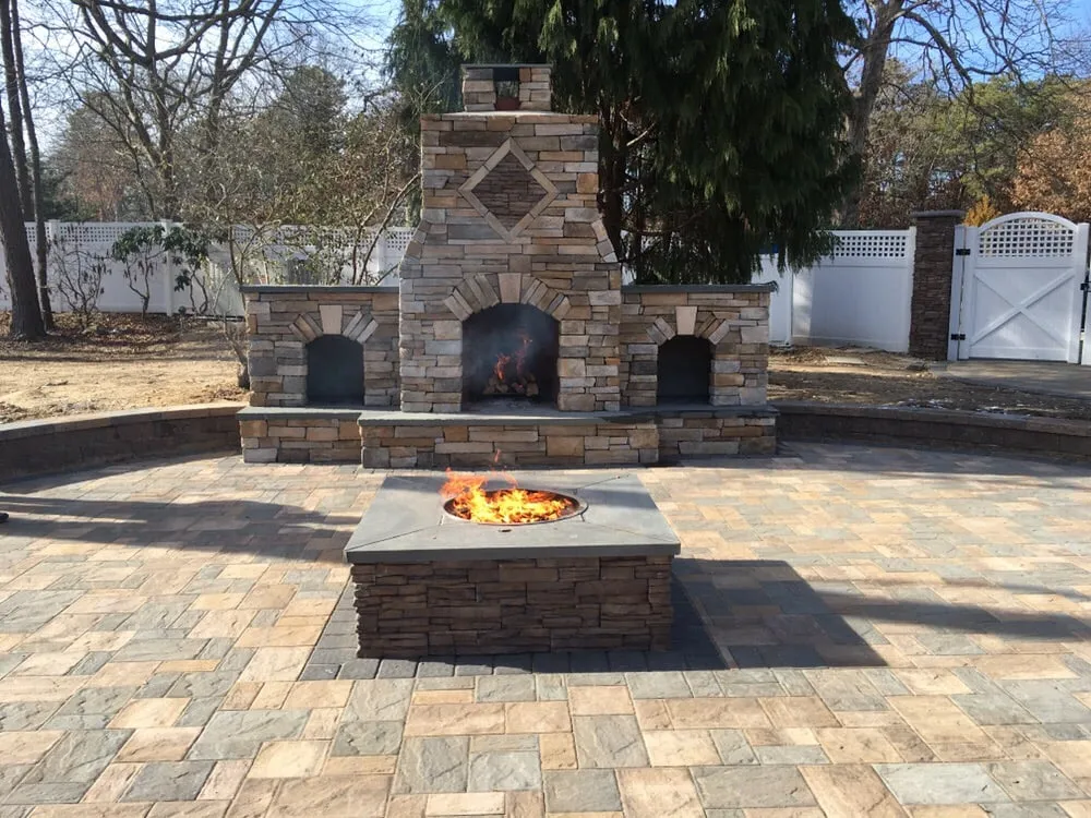 Expert garden landscaping for residential properties across Port Jefferson Station, NY - Gardens by J Tortomasi