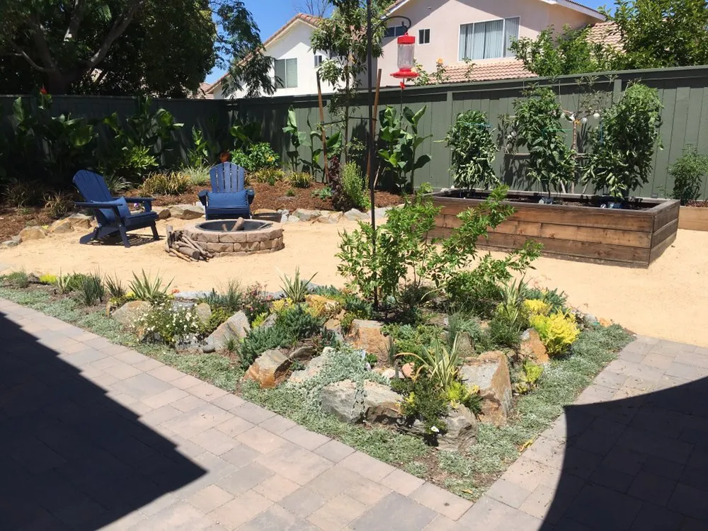 Reliable landscape installation experts serving Temecula, CA - Gardens by Marie