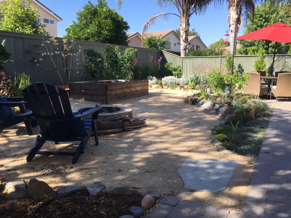 Expert landscape installation for residential properties across Temecula, CA - Gardens by Marie