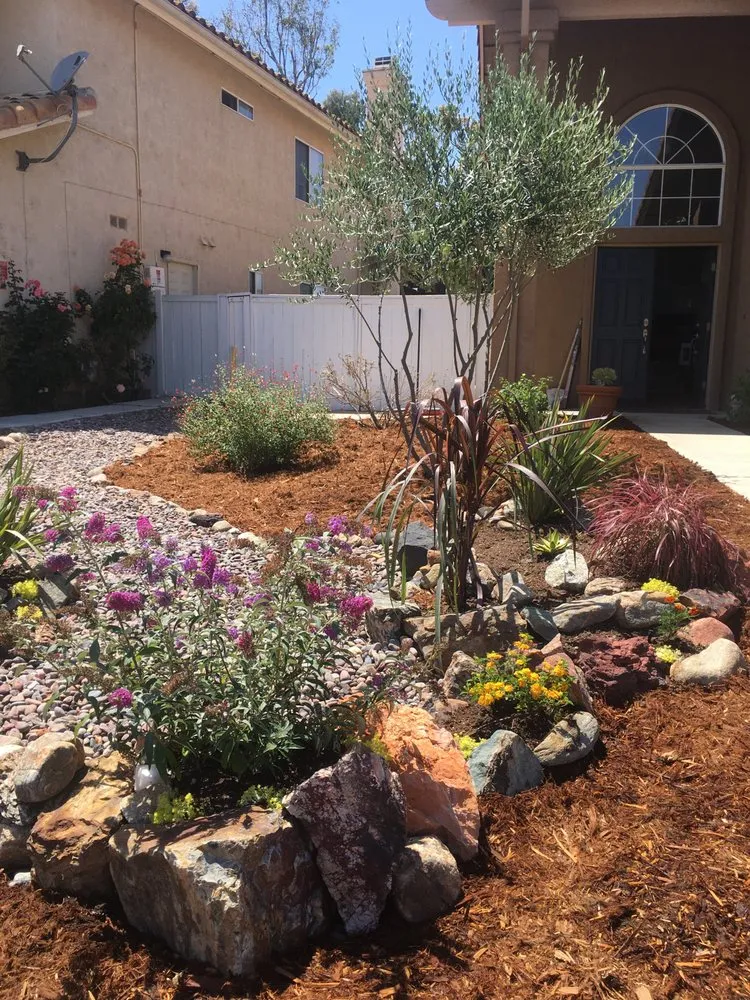 Top-rated yard cleanup service experts serving Temecula, CA - Gardens by Marie